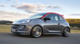 Opel Adam S (2015) - lewy bok