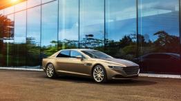 Aston Martin Lagonda Taraf (2015) - prawy bok