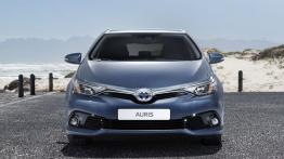 Toyota Auris II Hatchback Facelifting Hybrid (2015) - widok z przodu