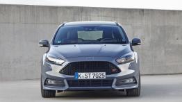 Ford Focus III ST Kombi Facelifting (2015) - widok z przodu