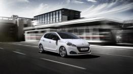 Peugeot 208 Hatchback 5d GT Line (2015) - prawy bok