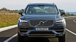 Volvo XC90 II T6 AWD (2015) - widok z przodu