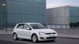 Volkswagen Golf VII Hatchback 5d TSI BlueMotion (2015) - widok z przodu