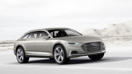 Audi Prologue Allroad Concept (2015) - widok z przodu