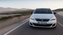 Peugeot 308 II SW GT (2015) - widok z przodu