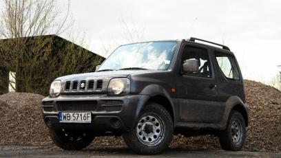 Suzuki Jimny III Standard