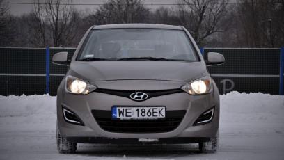 Hyundai i20 I Hatchback 5d Facelifting