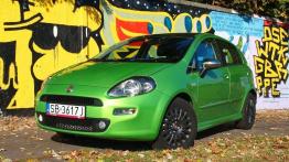 Fiat Punto Punto 2012 Hatchback 5d 1.3 Multijet 75KM 55kW 2012-2015