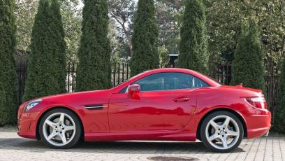 Mercedes SLK R172 Roadster