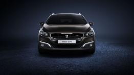 Peugeot 508 SW Facelifting (2015) - przód - reflektory wyłączone