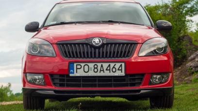 Skoda Roomster Mikrovan Facelifting