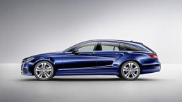 Mercedes CLS 400 BlueTEC Shooting Brake X218 Facelifting - lewy bok