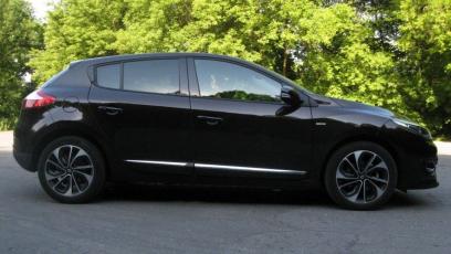 Renault Megane III Hatchback Facelifting 2013