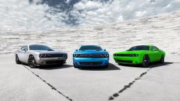 Dodge Challenger III Facelifting (2015) - inne zdjęcie