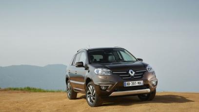 Renault Koleos I SUV Facelifting 2013