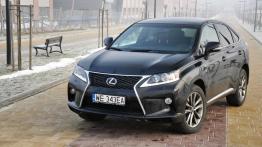 Lexus RX III SUV  Facelifting 450h 299KM 220kW 2012-2015