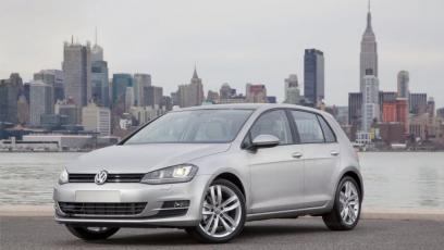 Volkswagen Golf VII Hatchback 5d