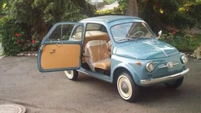 Fiat 500 I