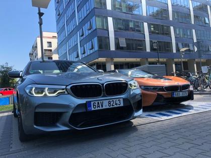 #BMW #i8roadster #i8 #M5