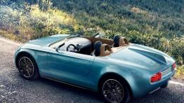 Mini Superleggera Vision - konkurent dla MX-5?