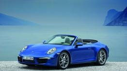 Porsche 911 991 Carrera 4/4S Cabrio 3.4 350KM 257kW 2012-2015