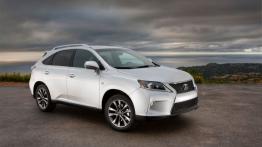 Lexus RX III SUV  Facelifting 450h 299KM 220kW 2012-2015