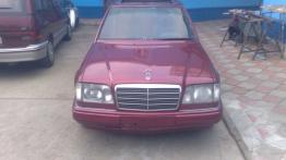 Mercedes Klasa E W124 Sedan 3.0 4-matic 180KM 132kW 1993-1995