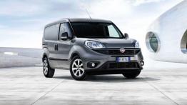 Fiat Doblo III Cargo Facelifting (2015) - widok z przodu