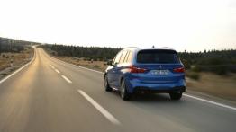 BMW 220i Gran Tourer (2015) - widok z tyłu