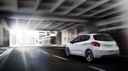 Peugeot 208 Hatchback 5d GT Line (2015) - widok z tyłu