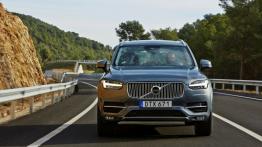 Volvo XC90 II T6 AWD (2015) - widok z przodu