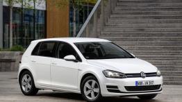 Volkswagen Golf VII Hatchback 5d TSI BlueMotion (2015) - widok z przodu