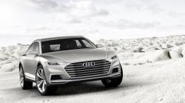 Audi Prologue Allroad Concept (2015) - widok z przodu