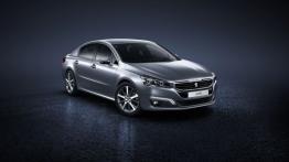 Peugeot 508 I Sedan Facelifting 2.0 HDi 140KM 103kW 2014-2015