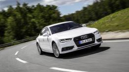 Audi A7 Sportback Facelifting (2015) - widok z przodu