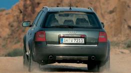 Czy warto kupić: Audi allroad quattro (od 1999 do 2005)