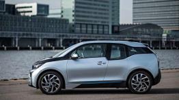 BMW i3 z tytułem Green Car of the Year 2015