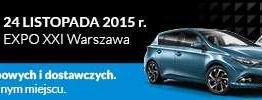 Nowy DS4 i DS4 Crossback - polska premiera na Fleet Market 2015