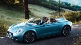 Mini Superleggera Vision - konkurent dla MX-5?