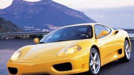 Ferrari 360 Coupe 360 F1 400KM 294kW 1999-2005