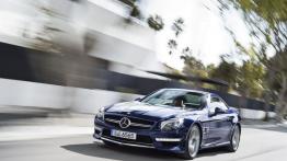 Mercedes SL R231 Roadster AMG 63 AMG 537KM 395kW 2012-2015