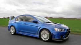 Mitsubishi Lancer Evolution X 2.0 Turbo MIVEC 295KM 217kW 2007-2015