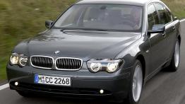 BMW Seria 7 E65 Sedan 745 i 333KM 245kW 2001-2005