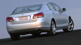 Lexus GS 2005 - widok z tyłu