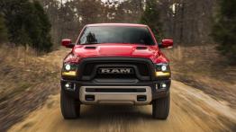 Ram 1500 Rebel (2015) - widok z przodu