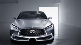 Infiniti Q60 Concept (2015) - widok z przodu