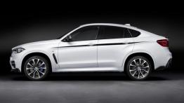 BMW X6 II M Performance (2015) - lewy bok