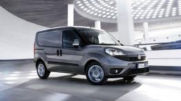 Fiat Doblo III Cargo Facelifting (2015) - prawy bok