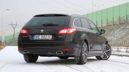 Peugeot 508 I SW Facelifting 2.0 HDi 140KM 103kW 2014-2015