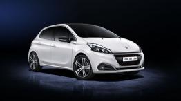 Peugeot 208 Hatchback 5d GT Line (2015) - widok z przodu